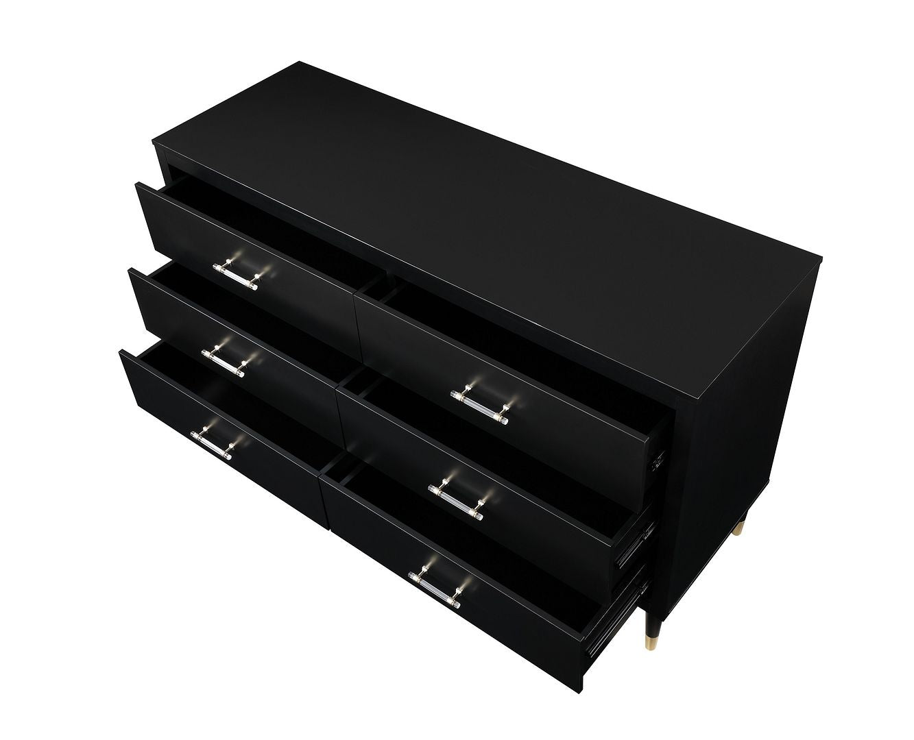 Anderup Dresser - Black
