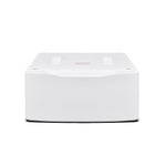 L2 White 27" Laundry Pedestal and Storage Drawer for L2 Front-Load Washer and Dryer - TLP1WW