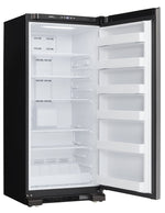 Danby Stainless Steel Look Frost Free Upright Freezer (16.7 Cu. Ft.) - DUF167A4BSLDD