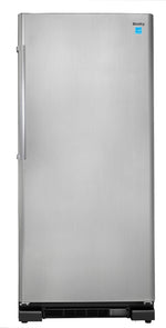 Danby Stainless Steel Look Frost Free Upright Freezer (16.7 Cu. Ft.) - DUF167A4BSLDD