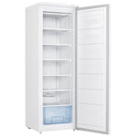 Danby White Manual Defrost Upright Freezer (7.1 Cu.Ft.) - DUF071A3WDB
