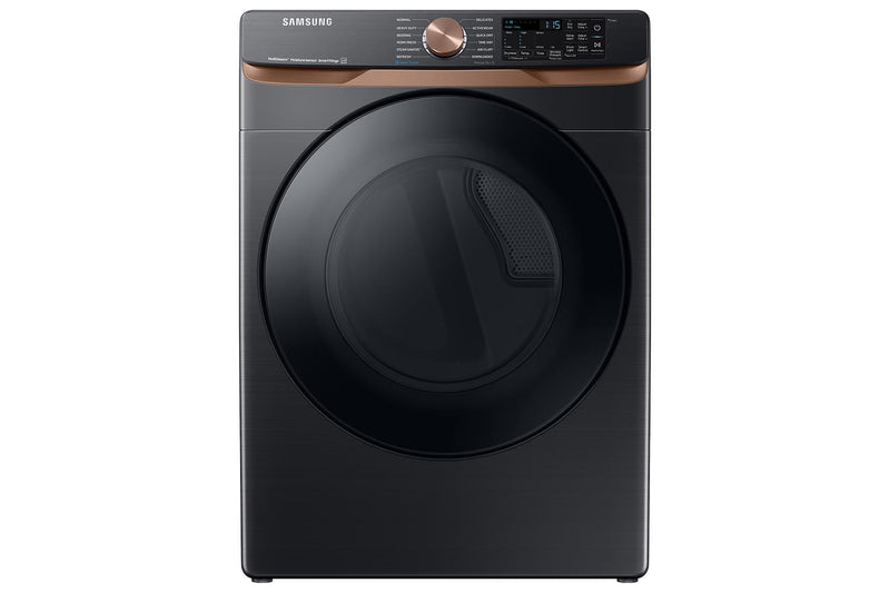 Black Stainless Steel Dryers