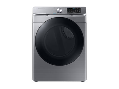 Samsung Platinum Smart Gas Dryer with Steam Clean (7.5 cu. ft.) - DVG45B6305P/AC