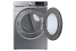 Samsung Platinum Smart Gas Dryer with Steam Clean (7.5 cu. ft.) - DVG45B6305P/AC