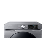 Samsung Platinum Smart Gas Dryer with Steam Clean (7.5 cu. ft.) - DVG45B6305P/AC