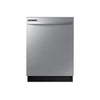 Samsung Stainless Steel Dishwasher - DW80CG4021SRAA