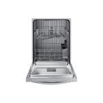 Samsung Stainless Steel Dishwasher - DW80CG4021SRAA