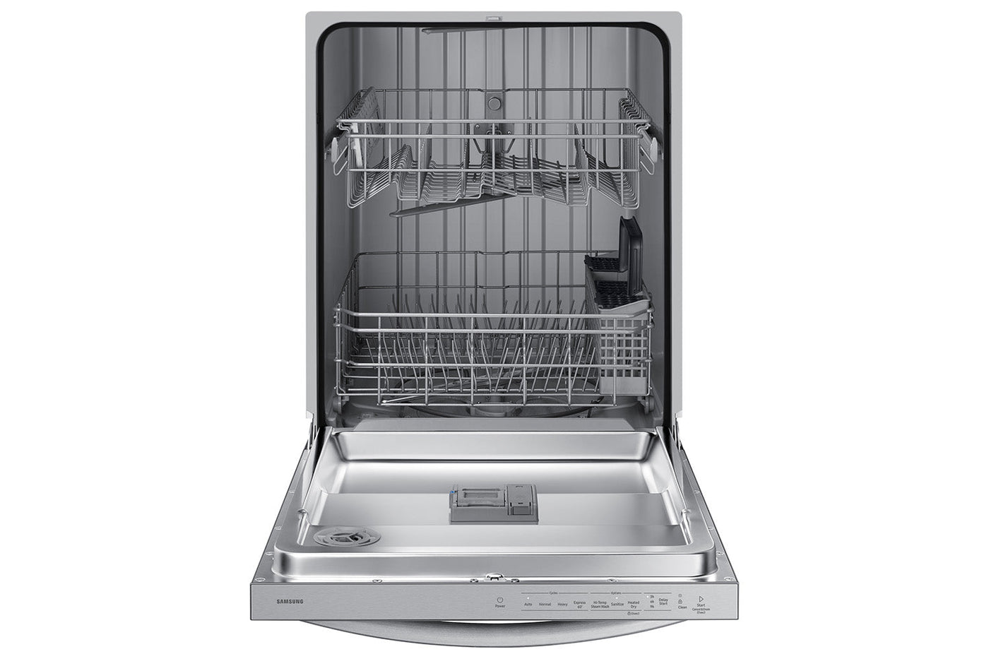 Samsung Stainless Steel Dishwasher - DW80CG4021SRAA