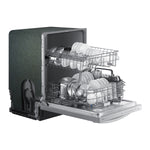 Samsung Stainless Steel Dishwasher - DW80CG4021SRAA
