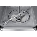 Samsung Stainless Steel Dishwasher - DW80CG4021SRAA