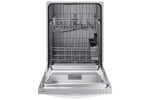 Samsung White Dishwasher - DW80CG4021WQAA