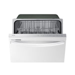 Samsung White Dishwasher - DW80CG4021WQAA
