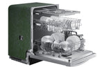 Samsung Stainless Steel 3rd Rack Dishwasher - DW80CG4051SRAA