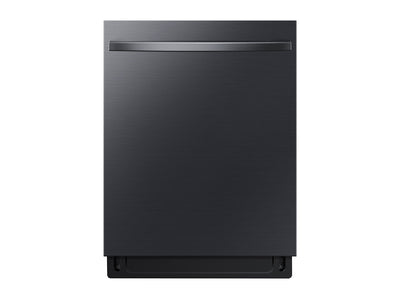 Samsung Matte Black Stainless Steel 3rd Rack Dishwasher - DW80CG5451MTAA