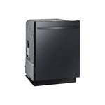 Samsung Matte Black Stainless Steel 3rd Rack Dishwasher - DW80CG5451MTAA