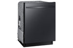 Samsung Matte Black Stainless Steel 3rd Rack Dishwasher - DW80CG5451MTAA