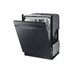 Samsung Matte Black Stainless Steel 3rd Rack Dishwasher - DW80CG5451MTAA