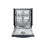 Samsung Matte Black Stainless Steel 3rd Rack Dishwasher - DW80CG5451MTAA