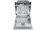 Samsung Stainless Steel 3rd Rack Dishwasher - DW80CG5451SRAA
