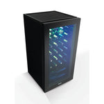 Danby Black Wine Cooler 36 Bottle - DWC036A2BDB-6