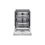 LG Stainless Steel Smart Top Control Dishwasher with QuadWash™ and Dynamic Dry™ - LDPM6762S