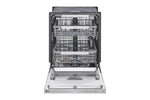 LG Stainless Steel Smart Top Control Dishwasher with QuadWash™ and Dynamic Dry™ - LDPM6762S