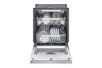 LG Stainless Steel Smart Top Control Dishwasher with QuadWash™ and Dynamic Dry™ - LDPM6762S