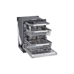 LG Stainless Steel Smart Top Control Dishwasher with QuadWash™ and Dynamic Dry™ - LDPM6762S