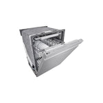 LG Stainless Steel Smart Top Control Dishwasher with QuadWash™ and Dynamic Dry™ - LDPM6762S