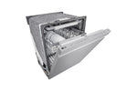 LG Stainless Steel Smart Top Control Dishwasher with QuadWash™ and Dynamic Dry™ - LDPM6762S