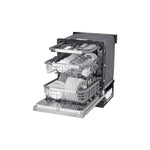 LG Stainless Steel Smart Top Control Dishwasher with QuadWash™ and Dynamic Dry™ - LDPM6762S
