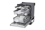 LG Stainless Steel Smart Top Control Dishwasher with QuadWash™ and Dynamic Dry™ - LDPM6762S