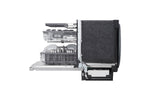 LG Stainless Steel Smart Top Control Dishwasher with QuadWash™ and Dynamic Dry™ - LDPM6762S