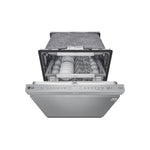LG Stainless Steel Smart Top Control Dishwasher with QuadWash™ and Dynamic Dry™ - LDPM6762S