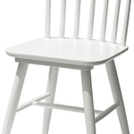 Norrebro Dining Chair Set - White - Set of 2