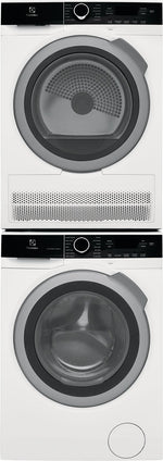 Electrolux White 24" Compact Front-Load Washer (2.4 cu. Ft.) - ELFW4222AW