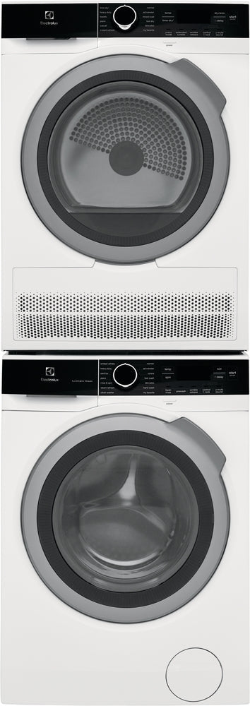 Electrolux White 24" Compact Front-Load Washer (2.4 cu. Ft.) - ELFW4222AW