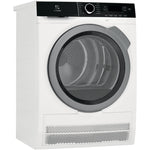 Electrolux White Compact Front-Load Electric Dryer (4.0 cu. Ft.) - ELFE422CAW