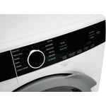 Electrolux White Compact Front-Load Electric Dryer (4.0 cu. Ft.) - ELFE422CAW