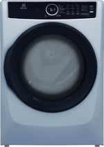 Electrolux Glacier Blue Front Load Electric Dryer (8 cu. ft.) - ELFE743CAG