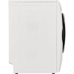Electrolux White Front Load Electric Steam Dryer (8.0 Cu. Ft.) - ELFE753CAW