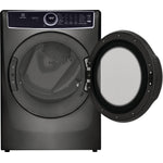Electrolux Titanium Front Load Steam Gas Dryer (8.0 Cu. Ft.) - ELFG7537AT