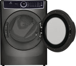 Electrolux Titanium Front Load Steam Gas Dryer (8.0 Cu. Ft.) - ELFG7537AT