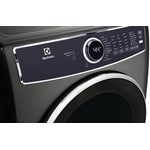 Electrolux Titanium Front Load Gas Steam Dryer (8.0 Cu. Ft.) - ELFG7637AT