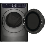Electrolux Titanium Front Load Gas Steam Dryer (8.0 Cu. Ft.) - ELFG7637AT