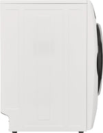 Electrolux White Front Load Gas Steam Dryer (8.0 Cu. Ft.) - ELFG7637AW