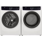 Electrolux White Front Load Steam Gas Dryer 8.0 Cu. Ft. - ELFG7437AW