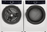 Electrolux White Front Load Steam Washer (5.2 Cu. Ft.) - ELFW7537AW