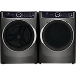 Electrolux Titanium Front Load Gas Steam Dryer (8.0 Cu. Ft.) - ELFG7637AT