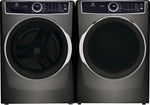 Electrolux Titanium Front Load Gas Steam Dryer (8.0 Cu. Ft.) - ELFG7637AT